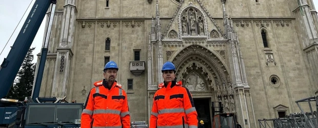 Počinje zahtjevna obnova zagrebačke katedrale