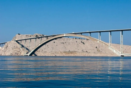 Krčki most
